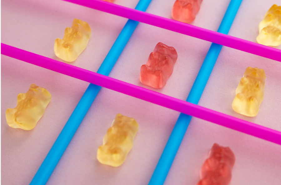 5 Best White Label Gummies Manufacturers in UK 2025