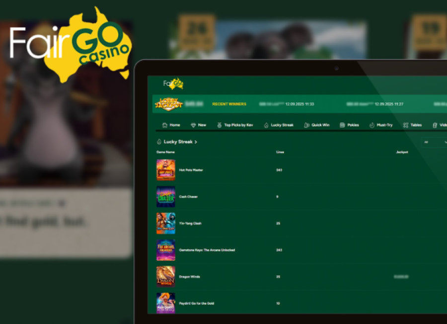 Top 10 Slot Games for Big Win Seekers at Fair Go Casino
