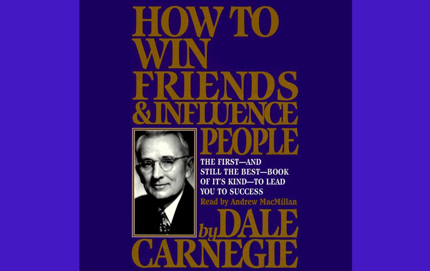 Book Review: How To Win Friends And Influence People