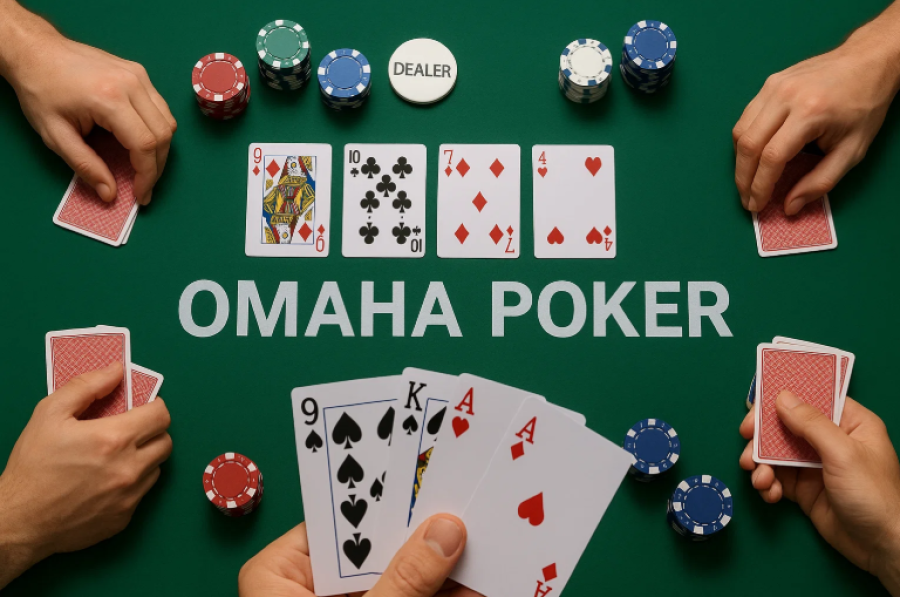 Top 7 Omaha Poker Strategies That Actually Work in Online Games